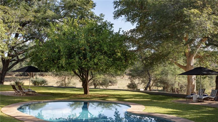 Anantara Stanley & Livingstone Hotel Pool