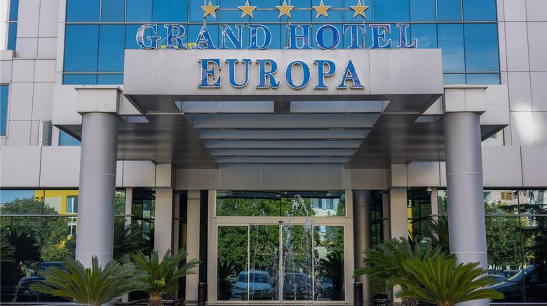 Grand Hotel Europa Exterior. Images powered by <a href="https://iceportal.shijigroup.com" target="_blank" rel="noopener">Ice Portal</a>.