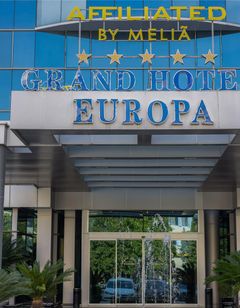 Grand Hotel Europa