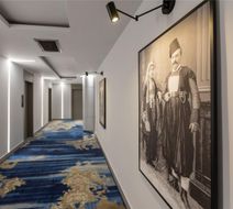 Grand Hotel Europa Exterior