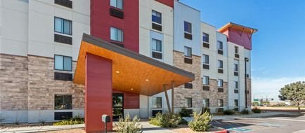 Sonesta Simply Suites Avondale Exterior
