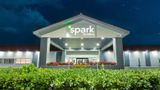 <b>Spark by Hilton Ponce Exterior</b>. Images powered by <a href="https://iceportal.shijigroup.com/" title="IcePortal" target="_blank">IcePortal</a>.