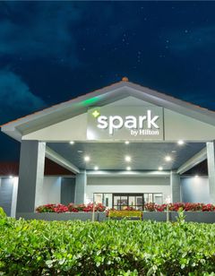 Spark by Hilton Ponce