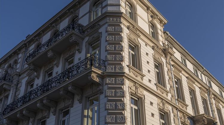 Steigenberger Icon Europaeischer Hof Exterior