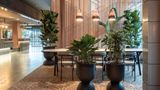 Scandic Helsinki Station Lobby