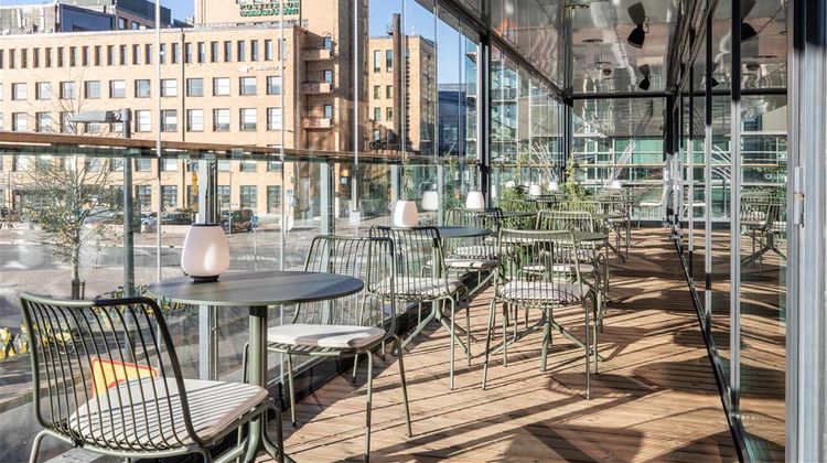 Scandic Helsinki Station Restaurant