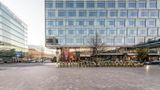 Scandic Helsinki Station Exterior