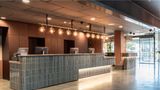 Scandic Helsinki Station Lobby