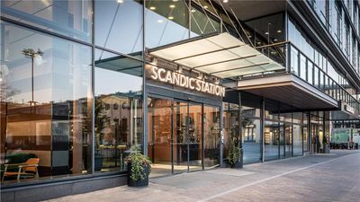 Scandic Helsinki Station