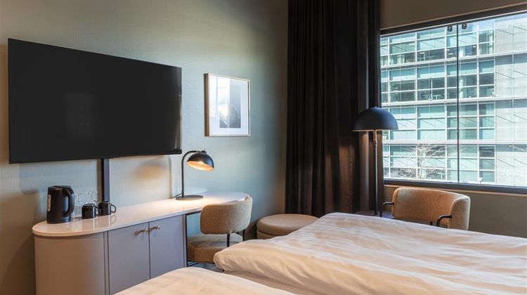 Scandic Helsinki Station Room