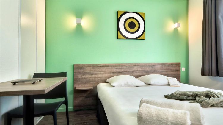 Comfort Aparthotel Toulouse Metropole Room