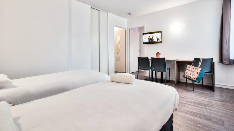 Comfort Aparthotel Toulouse Metropole Room