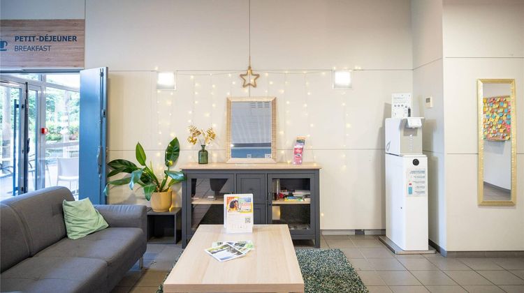 Comfort Aparthotel Toulouse Metropole Lobby