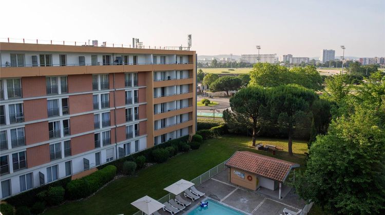 Comfort Aparthotel Toulouse Metropole Exterior