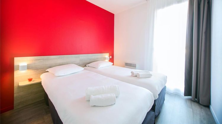 Comfort Aparthotel Toulouse Metropole Room