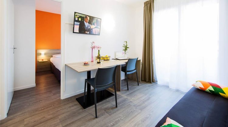Comfort Aparthotel Toulouse Metropole Room