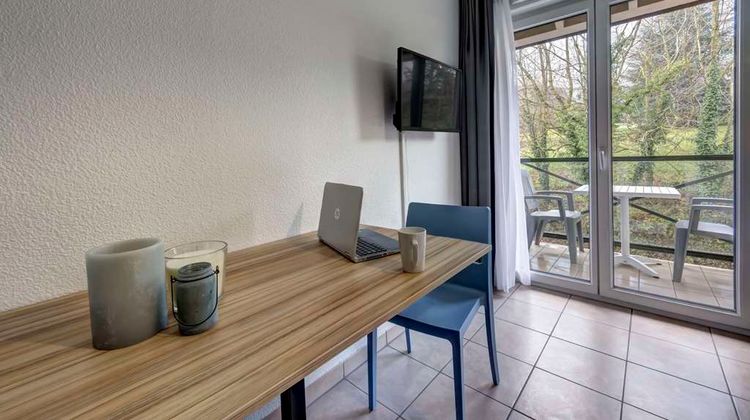 Comfort Aparthotel Divonne LOree du Parc Suite