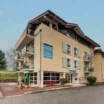 Comfort Aparthotel Divonne LOree du Parc