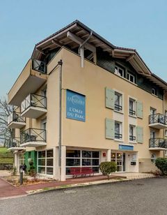 Comfort Aparthotel Divonne LOree du Parc