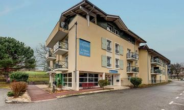Comfort Aparthotel Divonne LOree du Parc