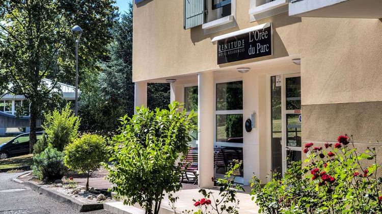 Comfort Aparthotel Divonne LOree du Parc Exterior