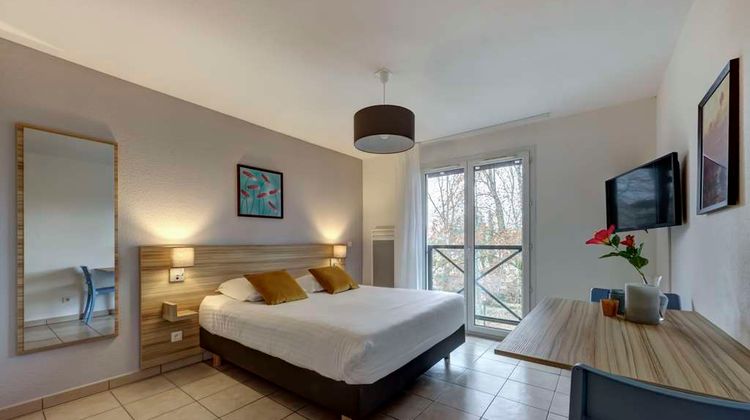 Comfort Aparthotel Divonne LOree du Parc Suite