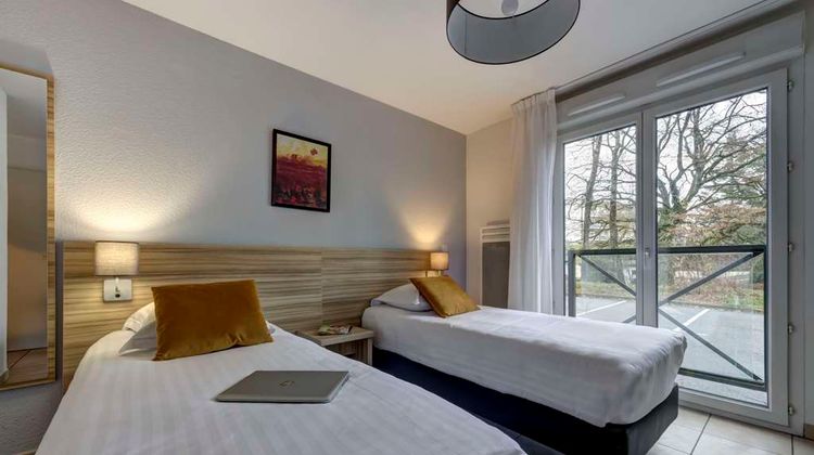 Comfort Aparthotel Divonne LOree du Parc Suite