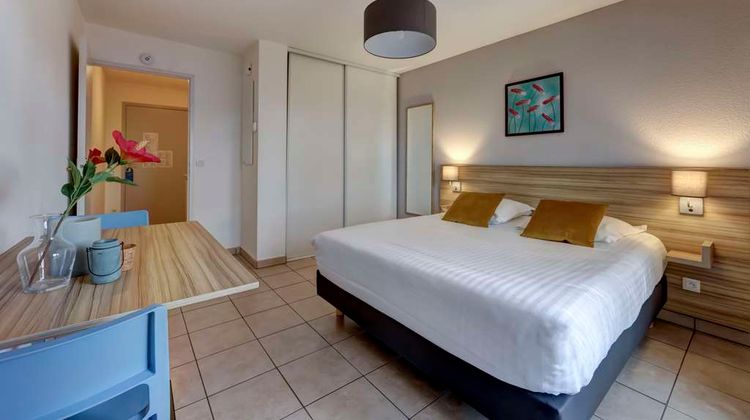 Comfort Aparthotel Divonne LOree du Parc Suite