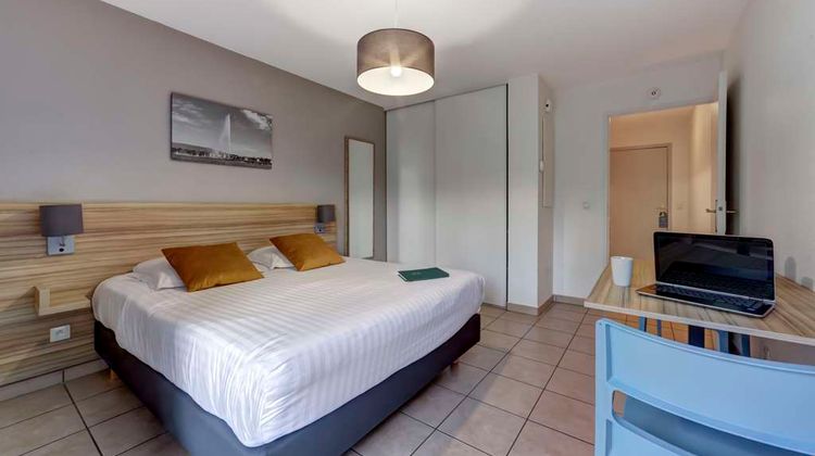 Comfort Aparthotel Divonne LOree du Parc Suite