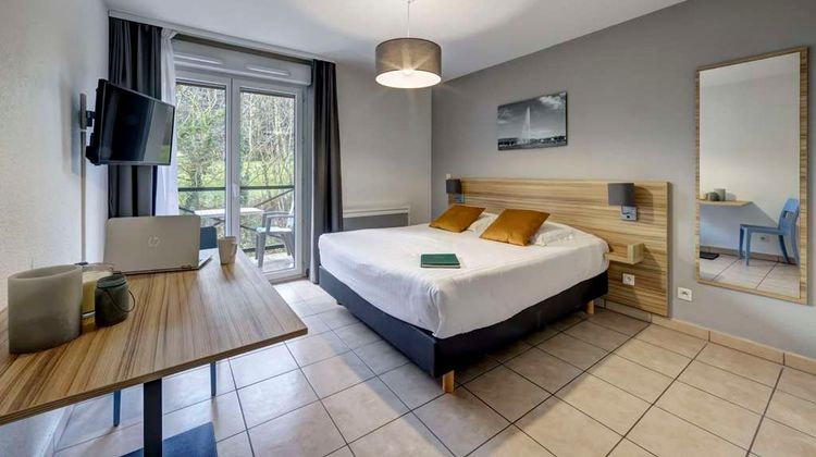 Comfort Aparthotel Divonne LOree du Parc Suite