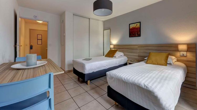 Comfort Aparthotel Divonne LOree du Parc Suite