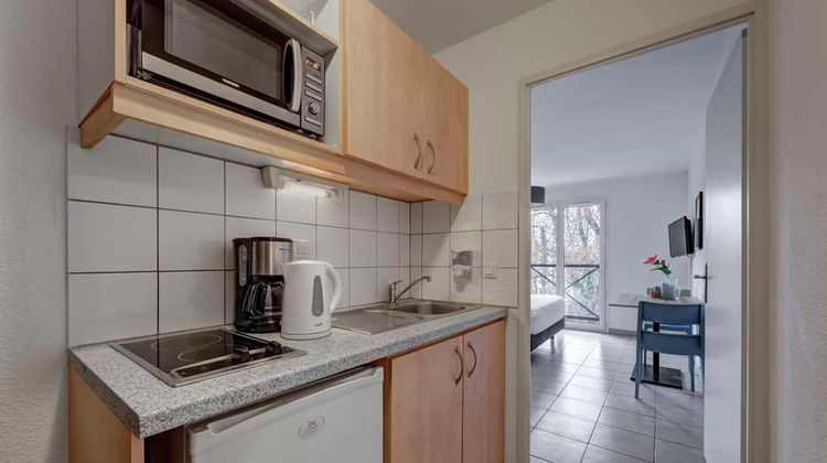 Comfort Aparthotel Divonne LOree du Parc Suite