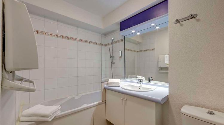 Comfort Aparthotel Divonne LOree du Parc Room