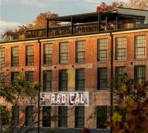 The Radical, Tapestry Collection-Hilton Exterior