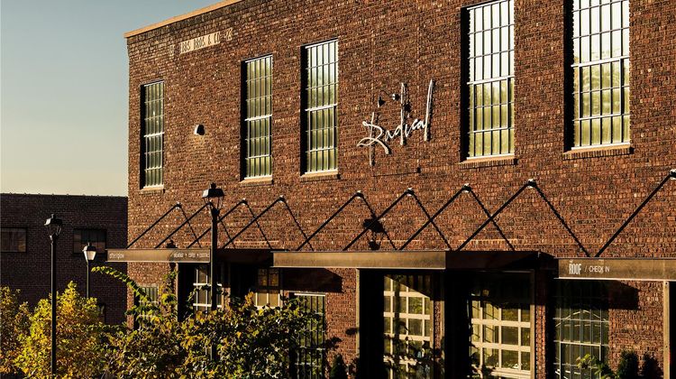 The Radical, Tapestry Collection-Hilton Exterior