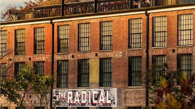 The Radical, Tapestry Collection-Hilton Exterior