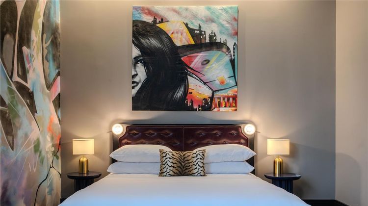 The Radical, Tapestry Collection-Hilton Room