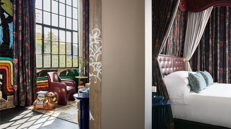The Radical, Tapestry Collection-Hilton Room