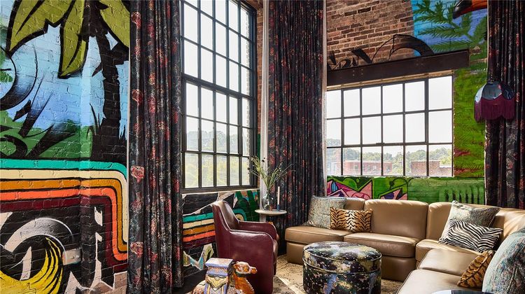 The Radical, Tapestry Collection-Hilton Room