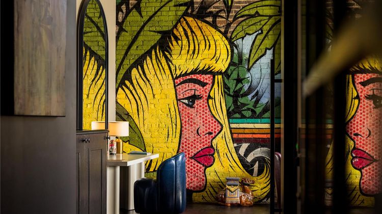 The Radical, Tapestry Collection-Hilton Room
