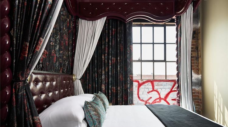 The Radical, Tapestry Collection-Hilton Room