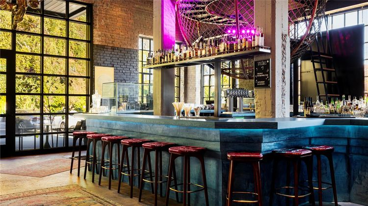 The Radical, Tapestry Collection-Hilton Restaurant