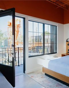 The Myriad Hotel