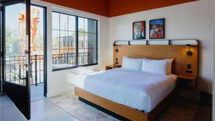 The Myriad Hotel