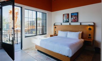 The Myriad Hotel