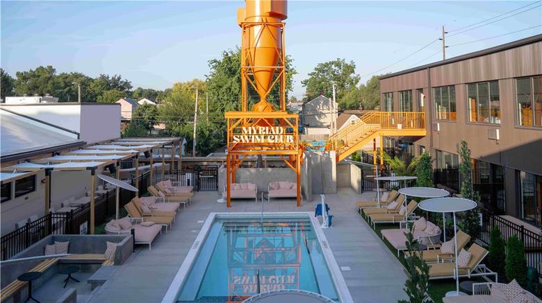 <b>The Myriad Hotel Pool</b>. Images powered by <a href="https://iceportal.shijigroup.com/" title="IcePortal" target="_blank">IcePortal</a>.