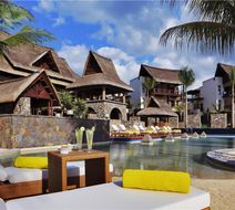 Le Jadis Beach Resort and Wellness Pool