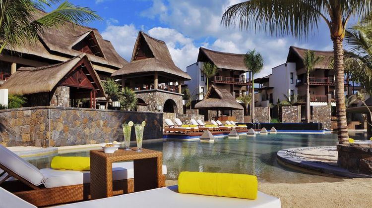 Le Jadis Beach Resort and Wellness Pool