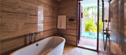 Le Jadis Beach Resort and Wellness Room
