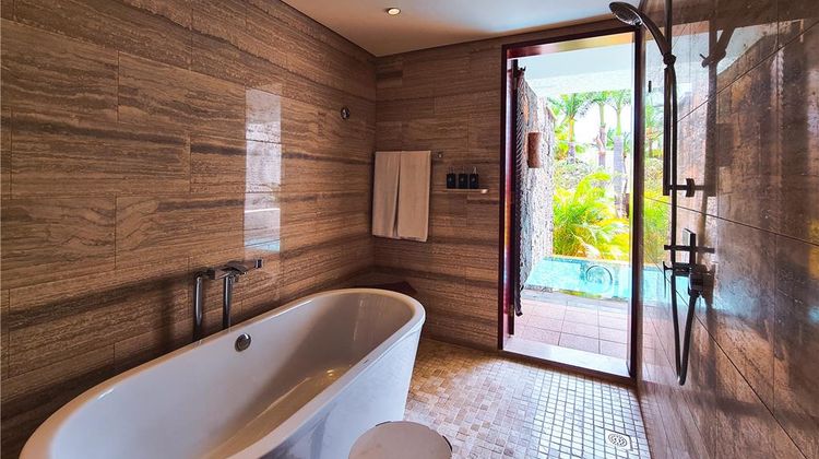 Le Jadis Beach Resort and Wellness Room